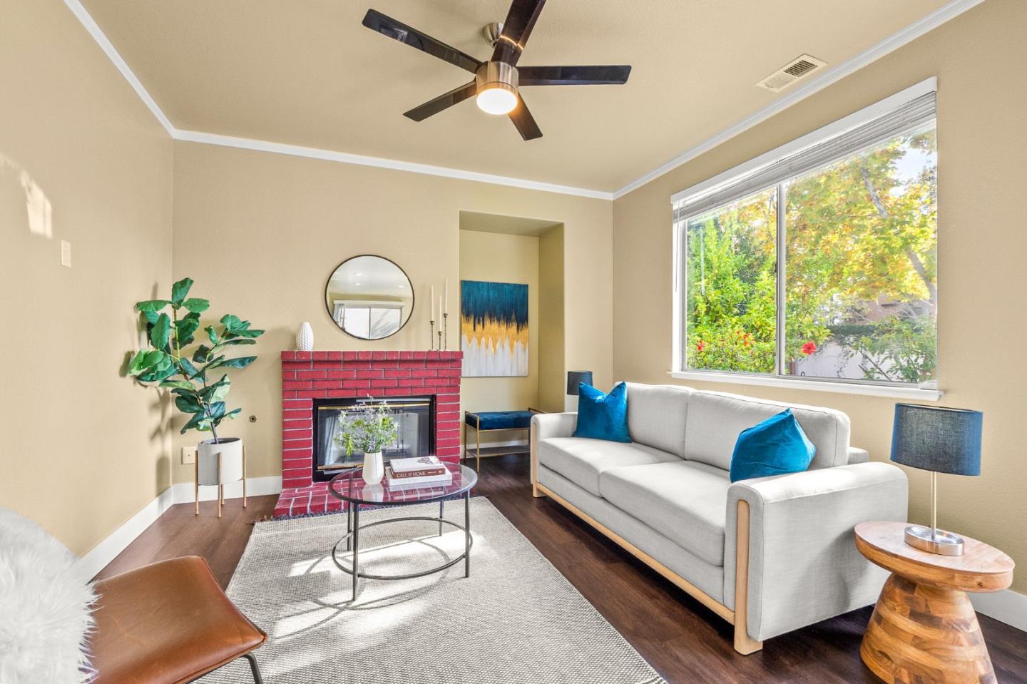 Detail Gallery Image 9 of 37 For 440 Skipstone Ct, San Jose,  CA 95136 - 3 Beds | 2/1 Baths