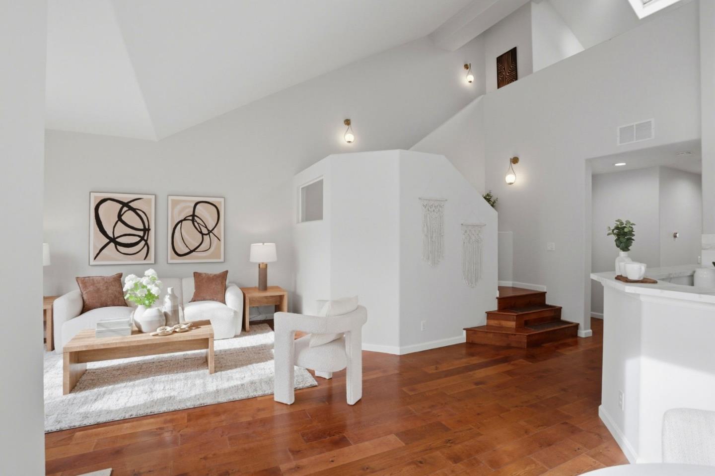 Detail Gallery Image 2 of 31 For 455 Navaro Way #203,  San Jose,  CA 95134 - 2 Beds | 2 Baths