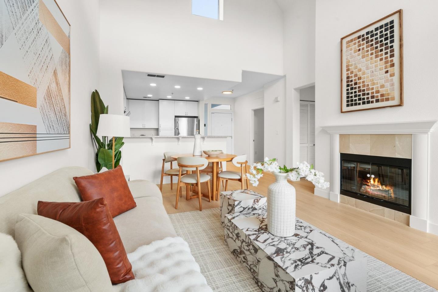 Detail Gallery Image 10 of 59 For 3901 Lick Mill Blvd #434,  Santa Clara,  CA 95054 - 2 Beds | 1 Baths