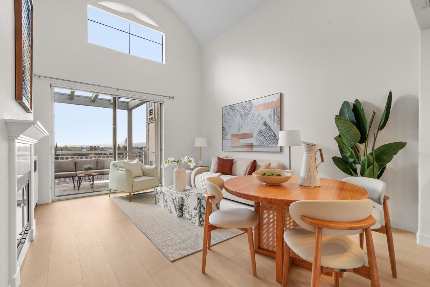 Detail Gallery Image 3 of 59 For 3901 Lick Mill Blvd #434,  Santa Clara,  CA 95054 - 2 Beds | 1 Baths