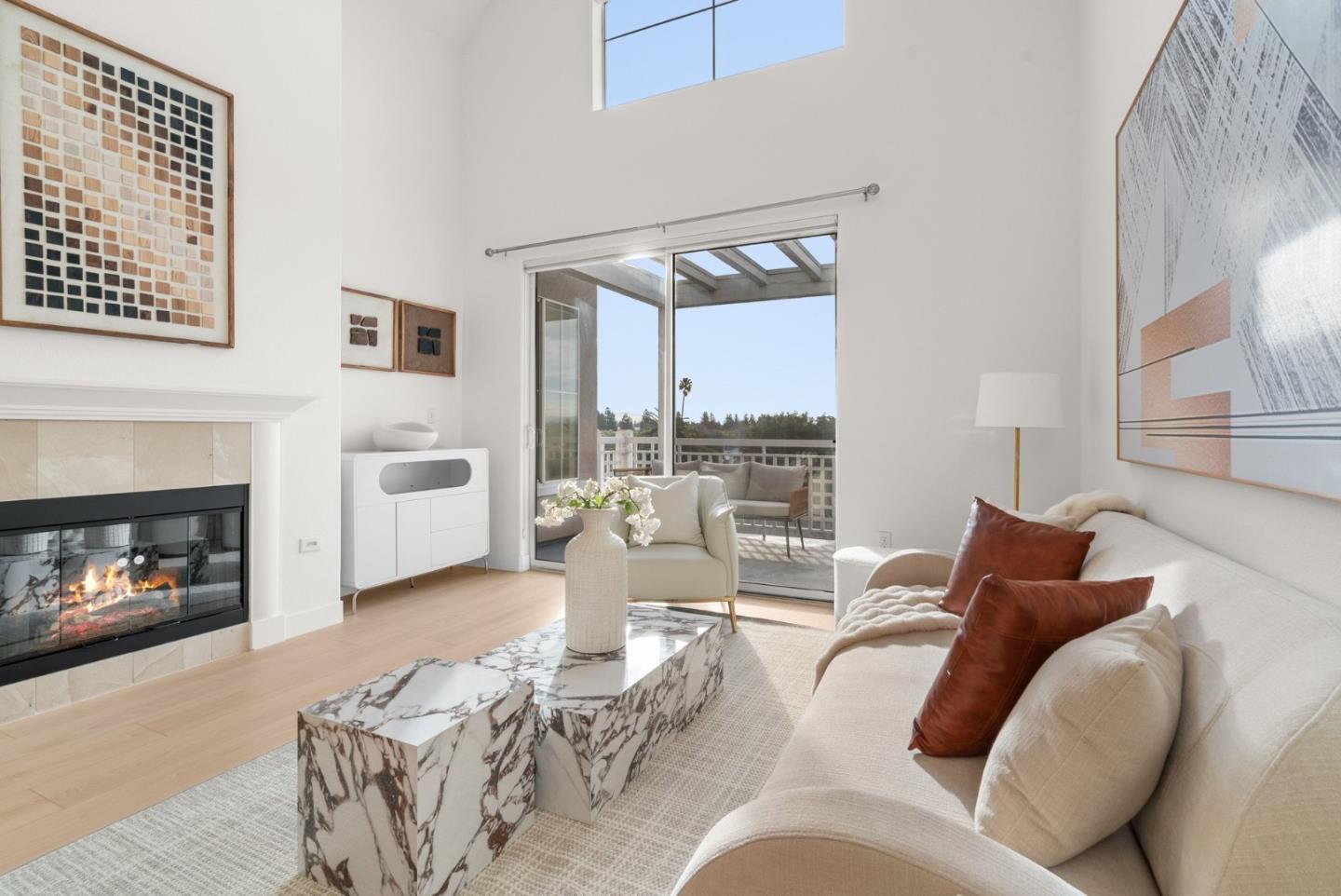 Detail Gallery Image 4 of 59 For 3901 Lick Mill Blvd #434,  Santa Clara,  CA 95054 - 2 Beds | 1 Baths