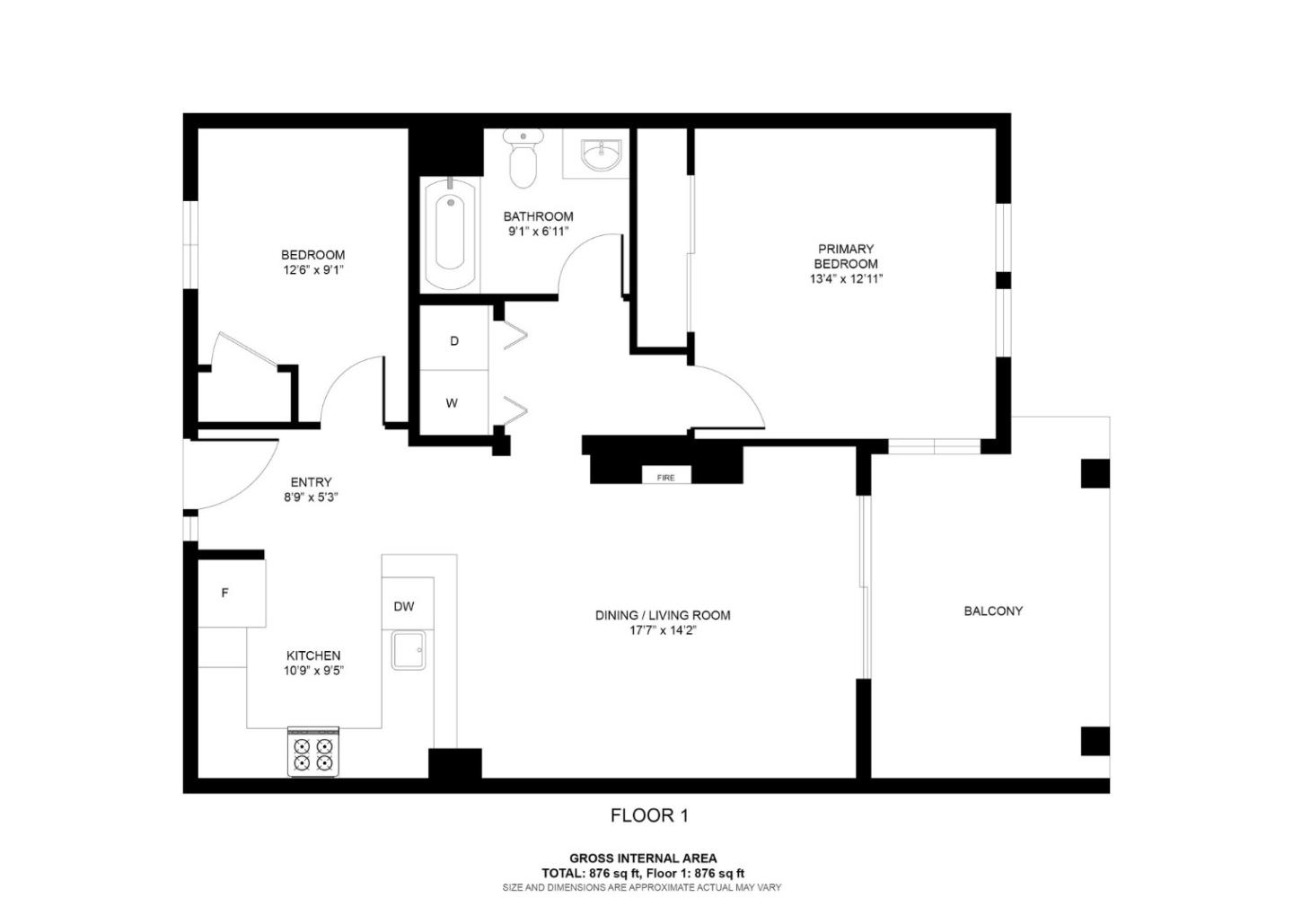 Detail Gallery Image 40 of 59 For 3901 Lick Mill Blvd #434,  Santa Clara,  CA 95054 - 2 Beds | 1 Baths