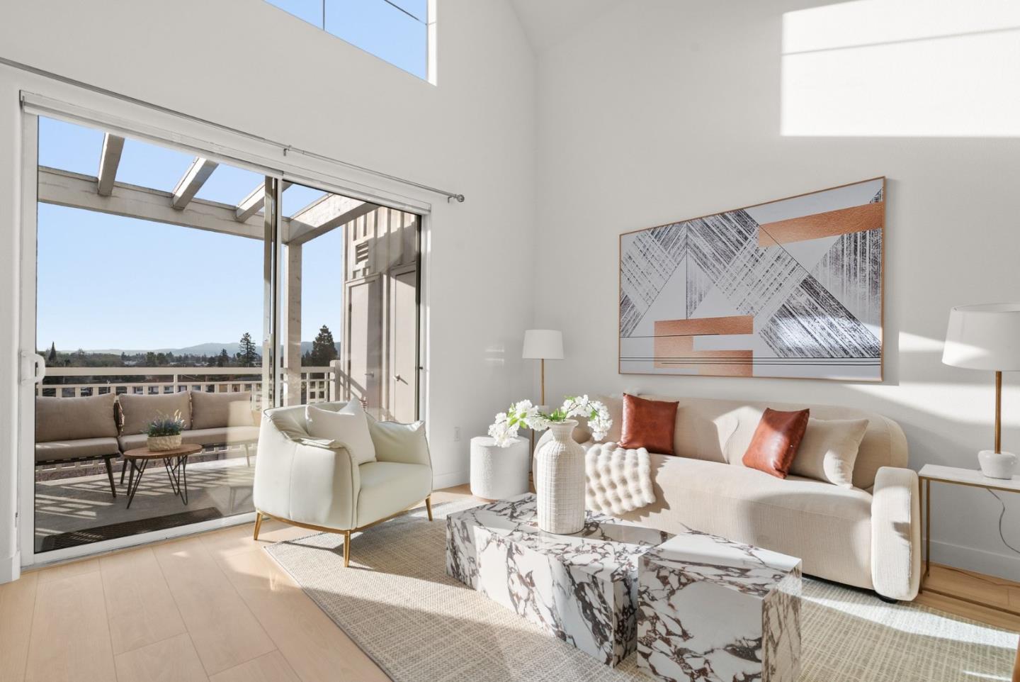 Detail Gallery Image 5 of 59 For 3901 Lick Mill Blvd #434,  Santa Clara,  CA 95054 - 2 Beds | 1 Baths