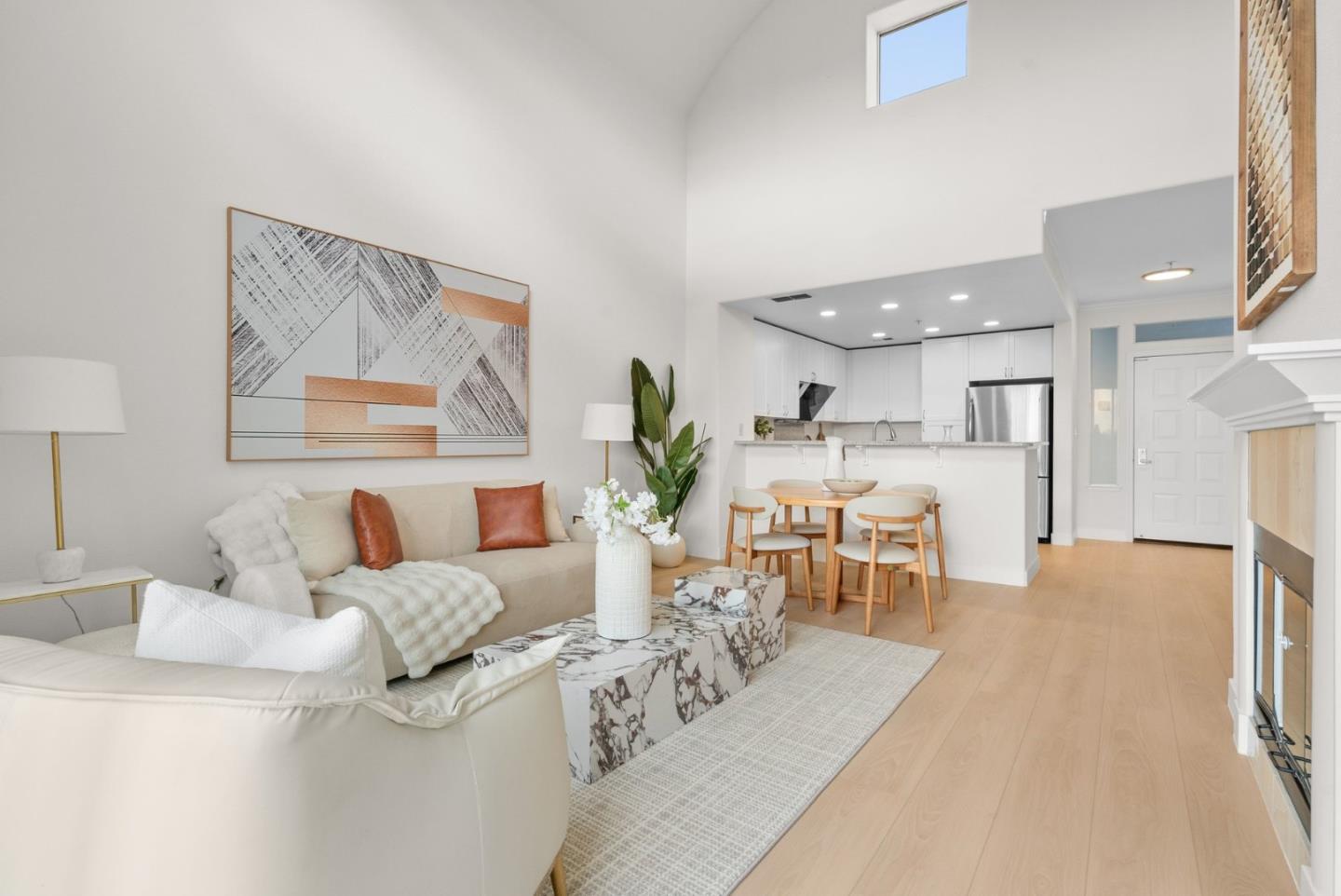 Detail Gallery Image 7 of 59 For 3901 Lick Mill Blvd #434,  Santa Clara,  CA 95054 - 2 Beds | 1 Baths