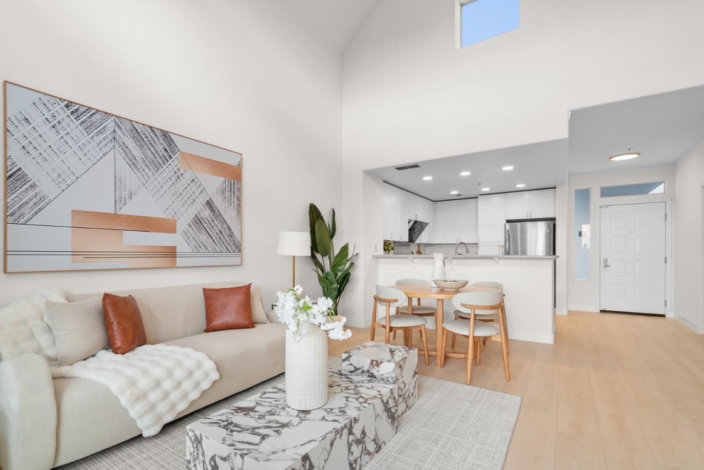 Detail Gallery Image 8 of 59 For 3901 Lick Mill Blvd #434,  Santa Clara,  CA 95054 - 2 Beds | 1 Baths