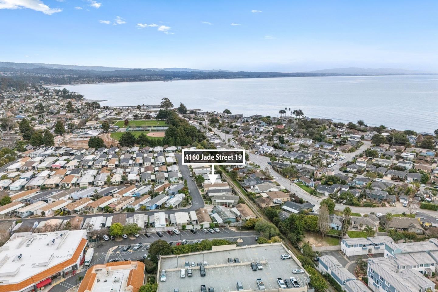 Detail Gallery Image 30 of 31 For 4160 Jade St #19,  Capitola,  CA 95010 - 3 Beds | 2 Baths