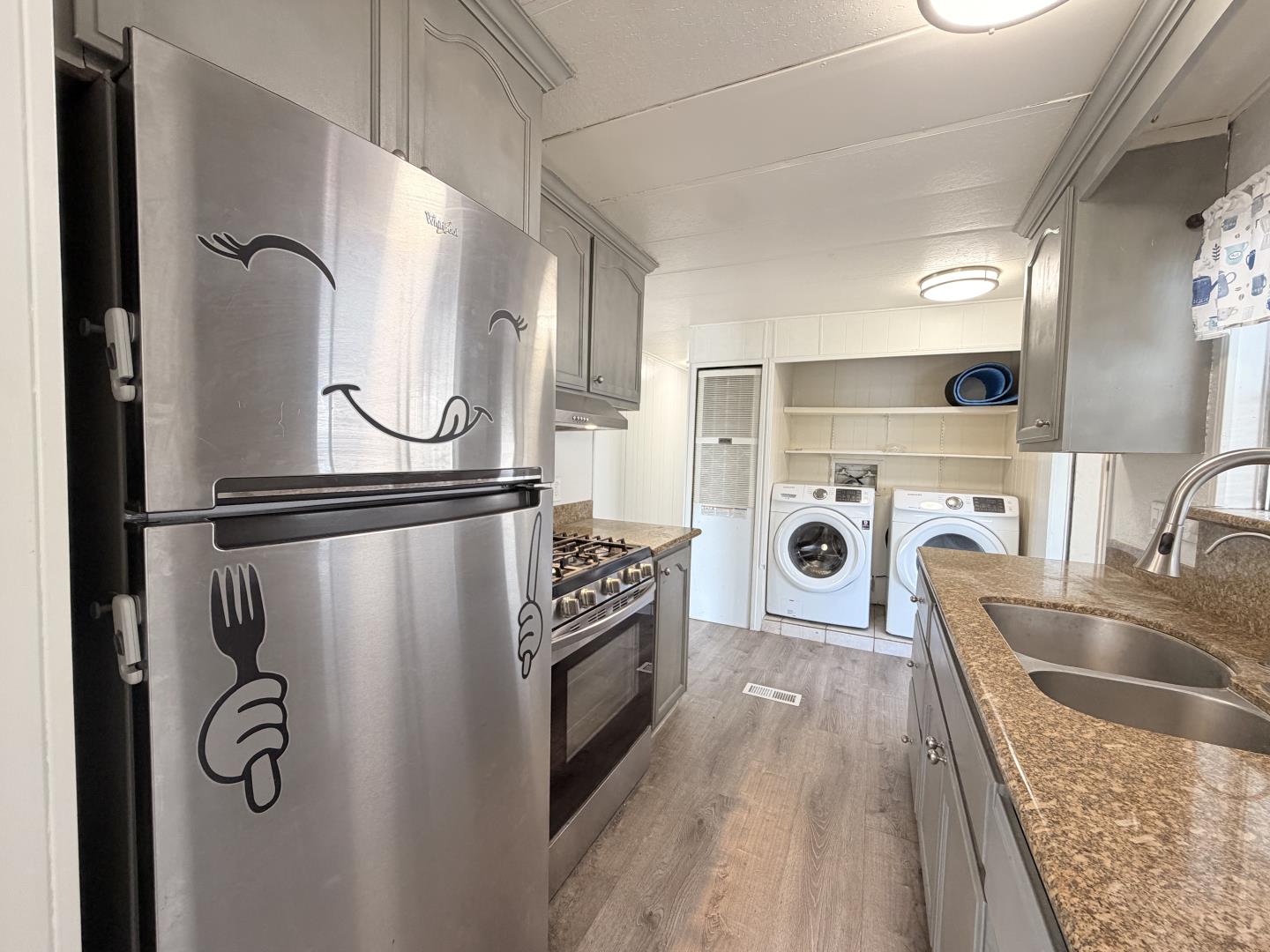 Detail Gallery Image 8 of 23 For 5450 Monterey Rd #148,  San Jose,  CA 95111 - 2 Beds | 2 Baths