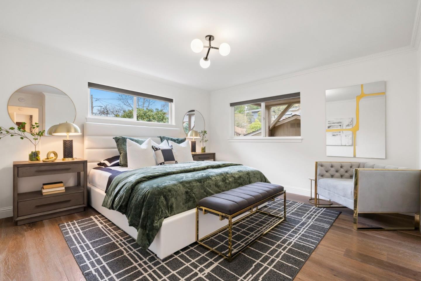 Detail Gallery Image 11 of 45 For 145 Devonshire Blvd, San Carlos,  CA 94070 - 4 Beds | 3 Baths