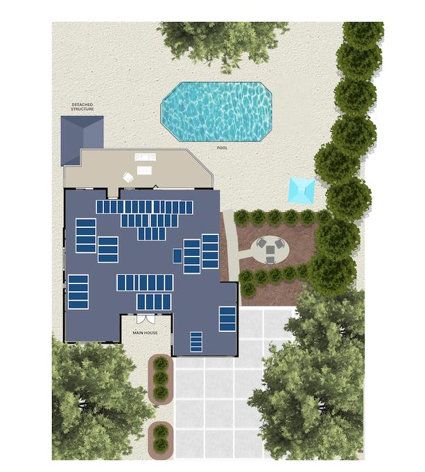 Detail Gallery Image 38 of 45 For 145 Devonshire Blvd, San Carlos,  CA 94070 - 4 Beds | 3 Baths