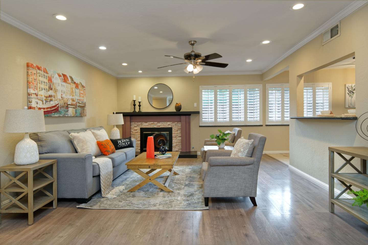 Detail Gallery Image 5 of 39 For 446 Allegan Cir, San Jose,  CA 95123 - 3 Beds | 2 Baths