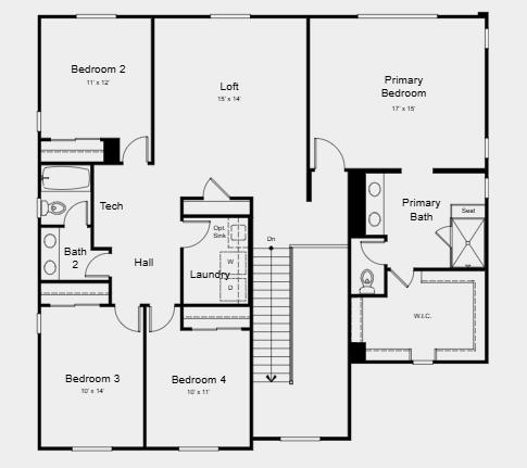 Detail Gallery Image 3 of 5 For 16504 Barnett St, Lathrop,  CA 95330 - 6 Beds | 4/1 Baths