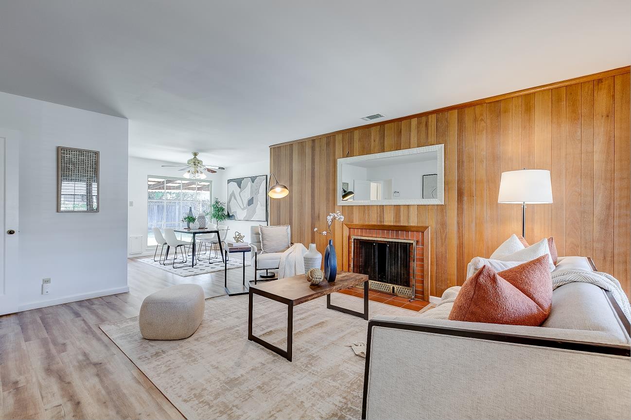 Detail Gallery Image 6 of 21 For 1926 Bohannon Dr, Santa Clara,  CA 95050 - 3 Beds | 1 Baths