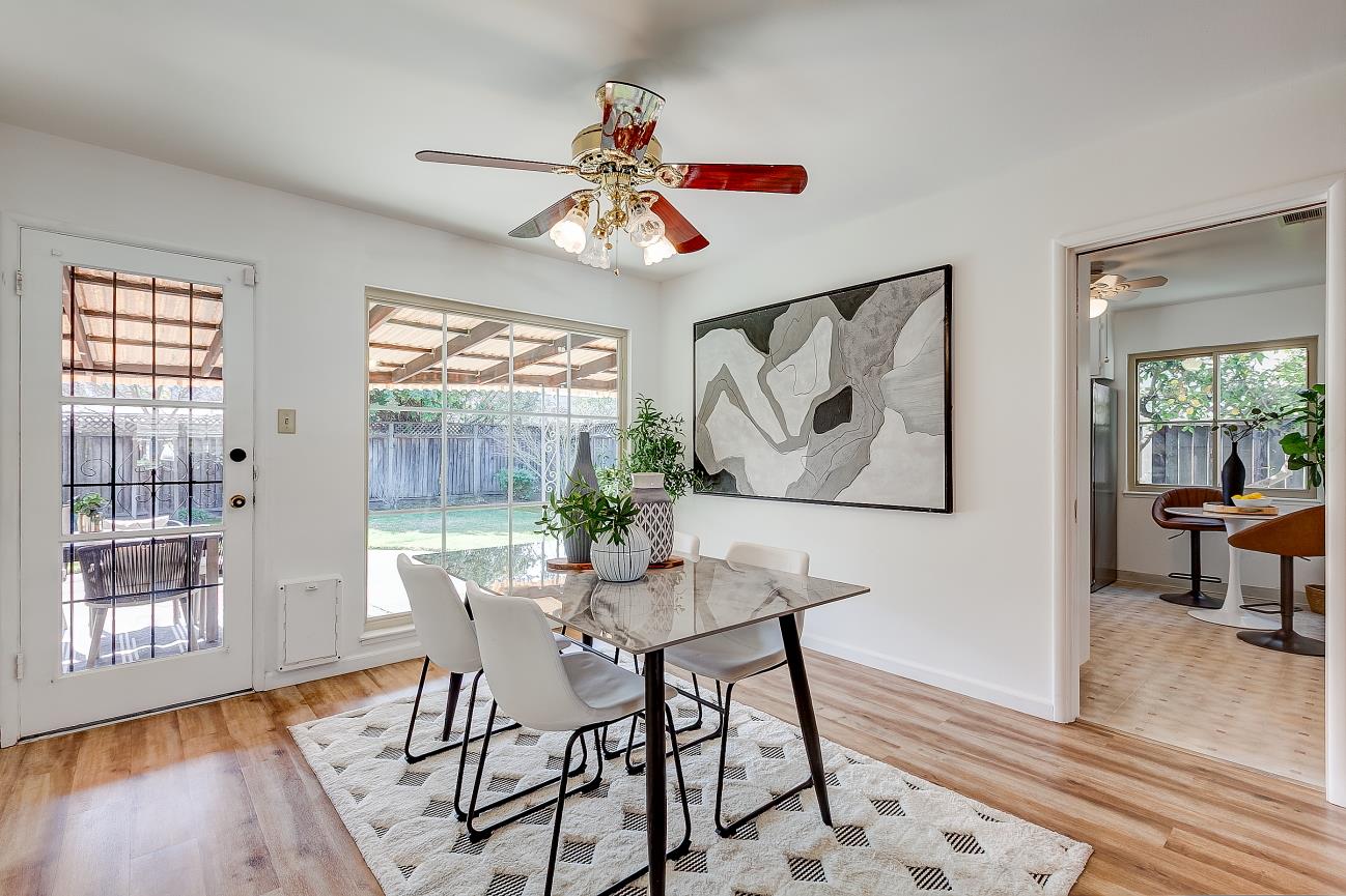 Detail Gallery Image 9 of 21 For 1926 Bohannon Dr, Santa Clara,  CA 95050 - 3 Beds | 1 Baths