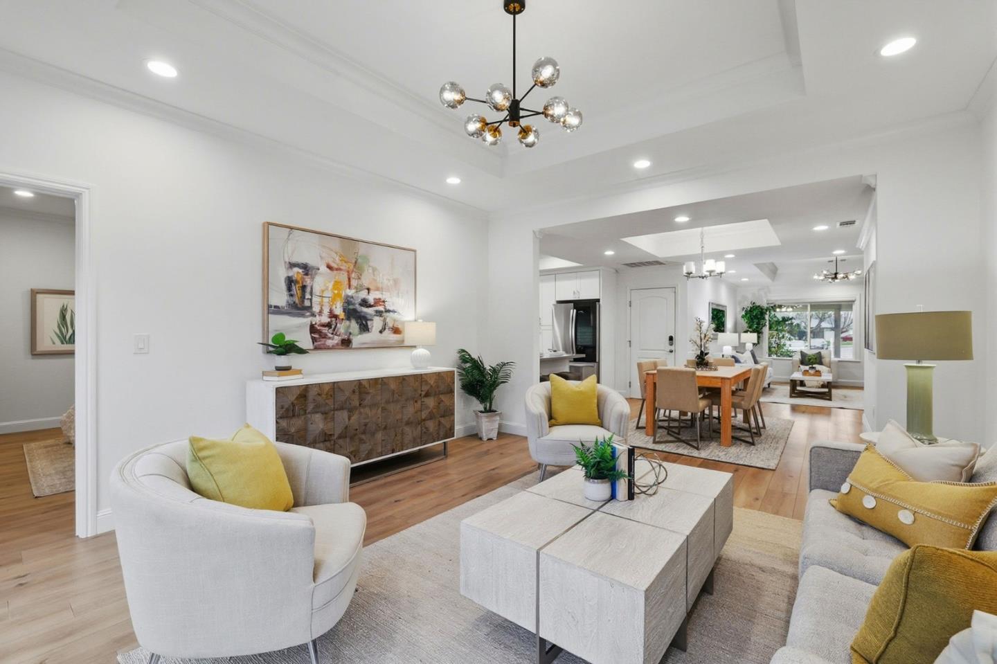 Detail Gallery Image 11 of 47 For 443 Juanita Dr, Santa Clara,  CA 95050 - 4 Beds | 3 Baths