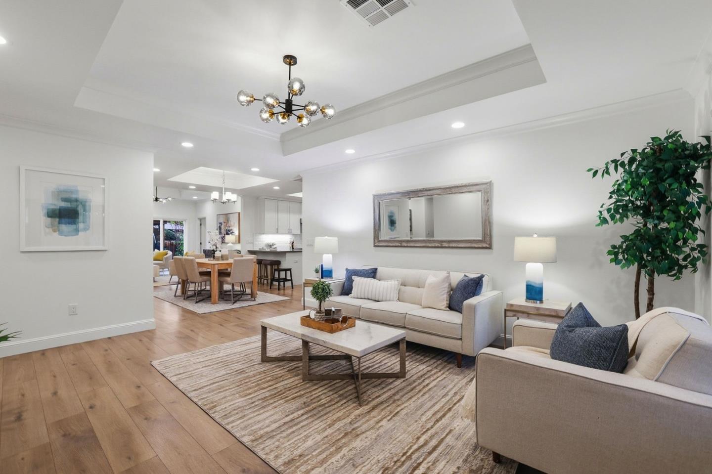 Detail Gallery Image 3 of 47 For 443 Juanita Dr, Santa Clara,  CA 95050 - 4 Beds | 3 Baths