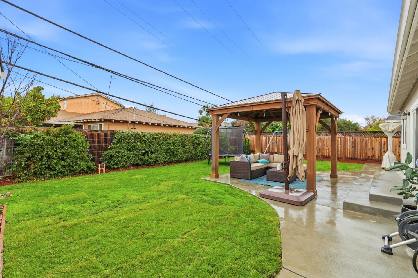 Detail Gallery Image 44 of 47 For 443 Juanita Dr, Santa Clara,  CA 95050 - 4 Beds | 3 Baths