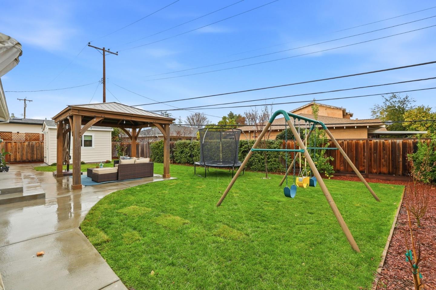 Detail Gallery Image 46 of 47 For 443 Juanita Dr, Santa Clara,  CA 95050 - 4 Beds | 3 Baths