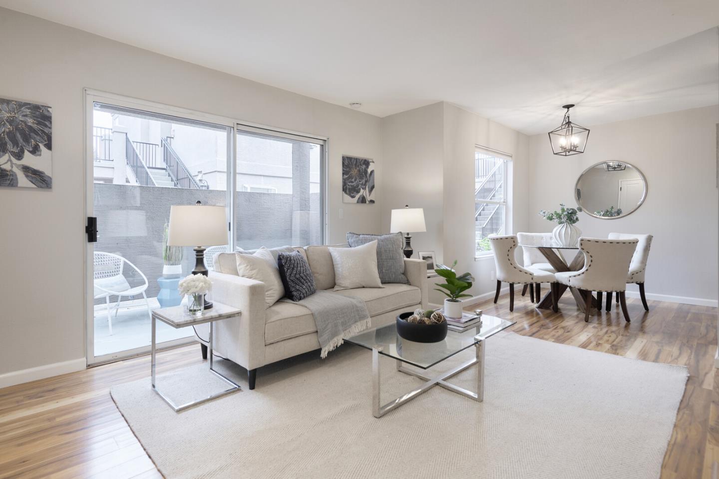 Detail Gallery Image 4 of 25 For 617 Woodside Way #C,  San Mateo,  CA 94401 - 2 Beds | 2 Baths