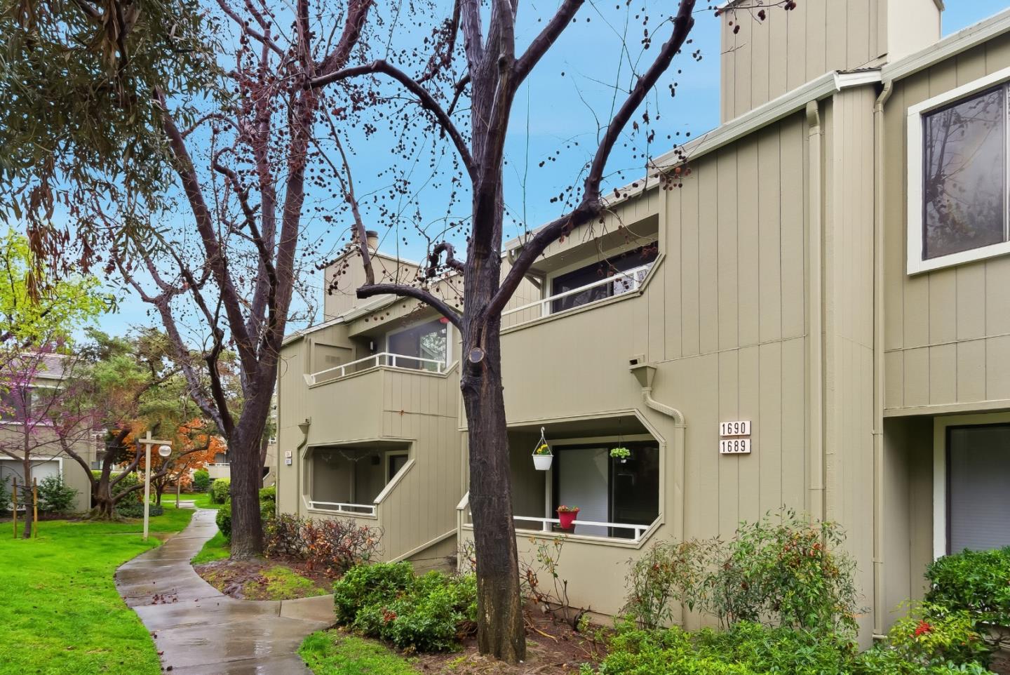 Detail Gallery Image 39 of 46 For 1690 Braddock Ct, San Jose,  CA 95125 - 2 Beds | 2 Baths