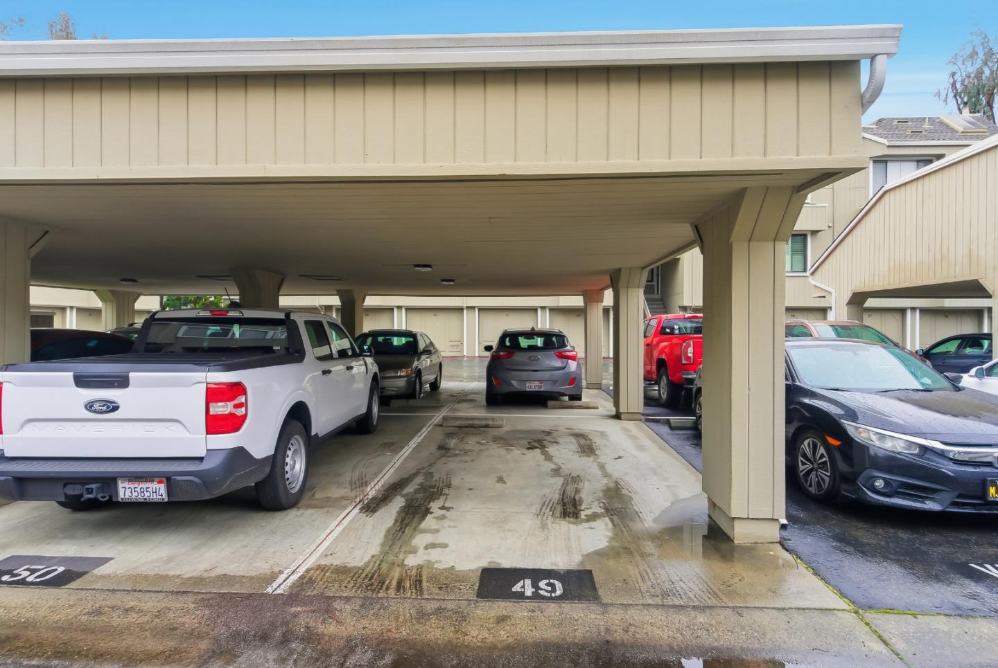 Detail Gallery Image 44 of 46 For 1690 Braddock Ct, San Jose,  CA 95125 - 2 Beds | 2 Baths