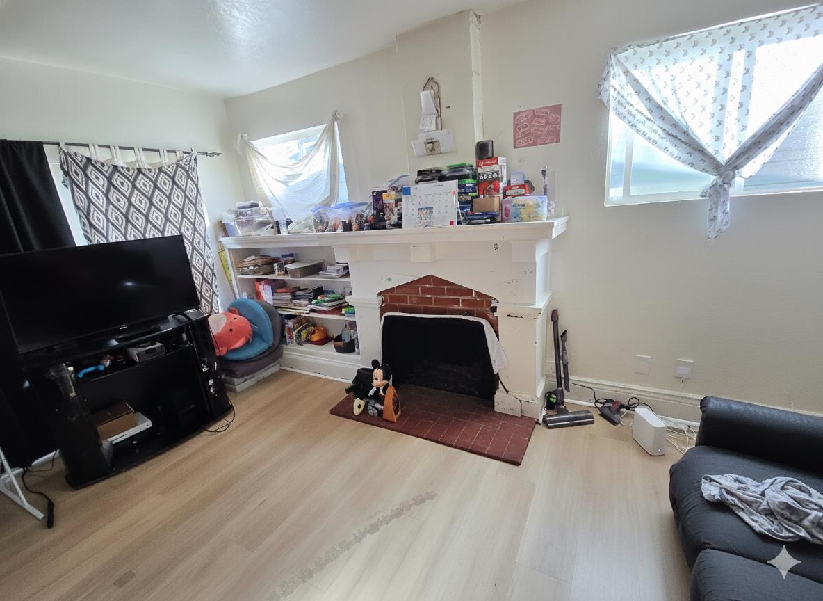 Detail Gallery Image 4 of 5 For 421 5th St, Richmond,  CA 94801 - 3 Beds | 1 Baths