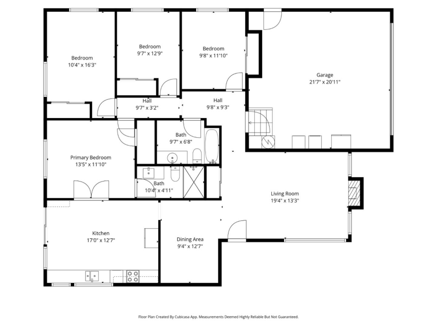 Detail Gallery Image 27 of 27 For 16700 Fountain Ave, Morgan Hill,  CA 95037 - 4 Beds | 2 Baths