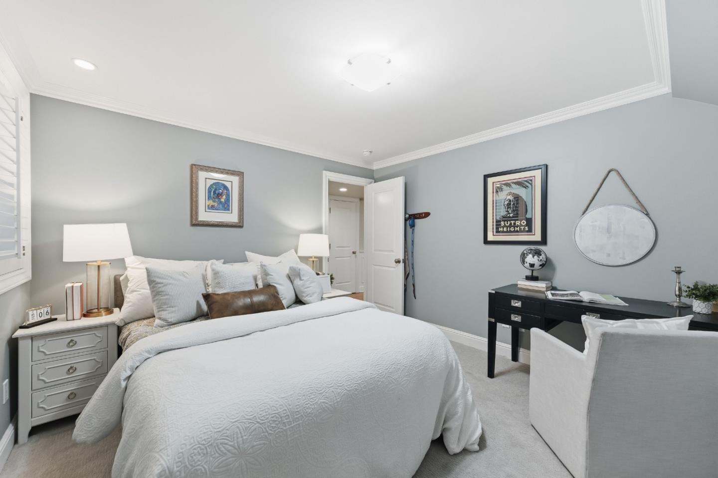 Detail Gallery Image 35 of 64 For 230 Rockridge Rd, San Carlos,  CA 94070 - 5 Beds | 3/1 Baths