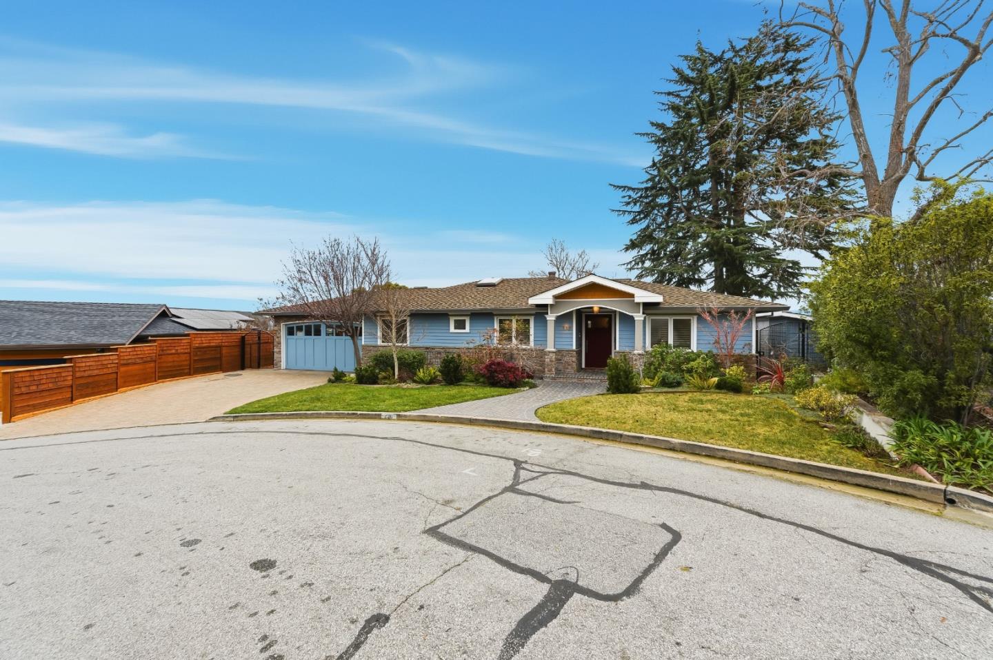 Detail Gallery Image 63 of 64 For 230 Rockridge Rd, San Carlos,  CA 94070 - 5 Beds | 3/1 Baths