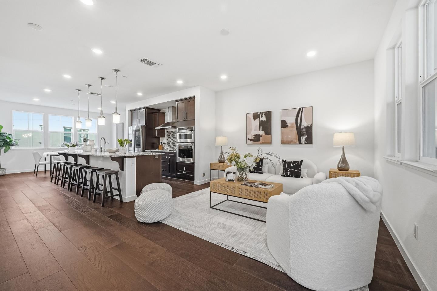 Detail Gallery Image 4 of 52 For 1585 Pratt Pl, Santa Clara,  CA 95050 - 3 Beds | 2/1 Baths