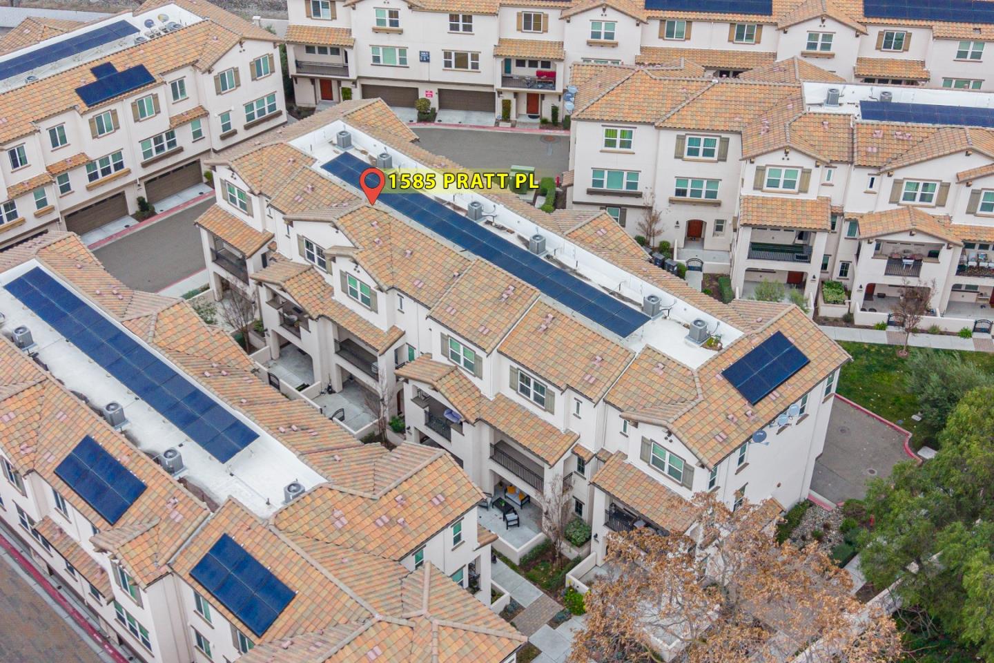 Detail Gallery Image 43 of 52 For 1585 Pratt Pl, Santa Clara,  CA 95050 - 3 Beds | 2/1 Baths