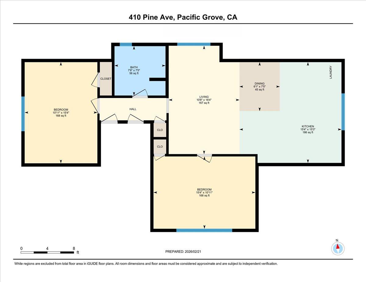 Detail Gallery Image 20 of 43 For 410 Pine Ave, Pacific Grove,  CA 93950 - 7 Beds | 3 Baths