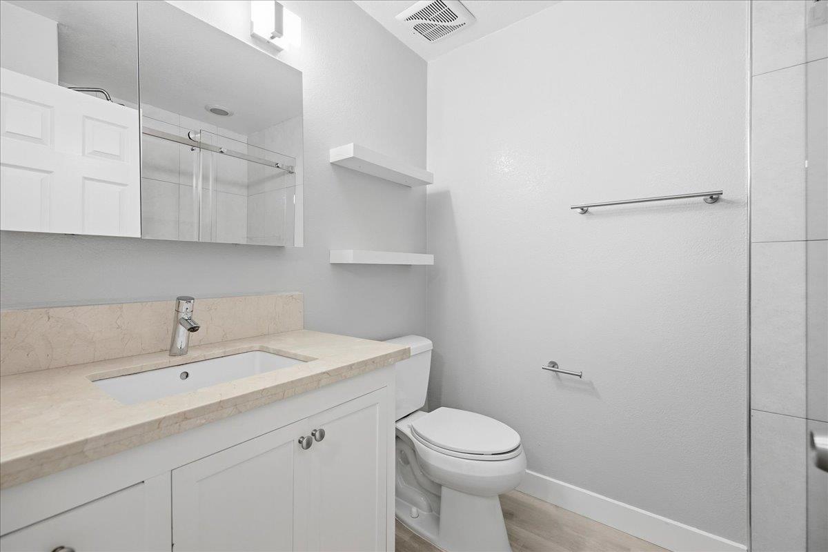 Detail Gallery Image 11 of 16 For 3254 Kimber Ct #115,  San Jose,  CA 95124 - 2 Beds | 1 Baths