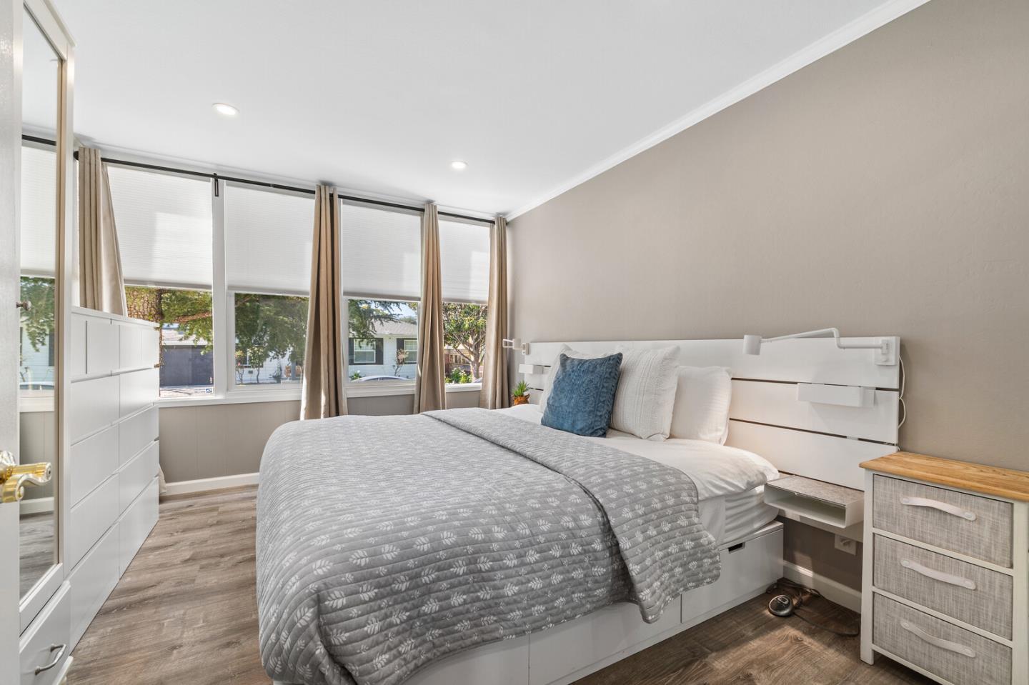 Detail Gallery Image 11 of 20 For 2655 Edison St #102,  San Mateo,  CA 94403 - 1 Beds | 1 Baths