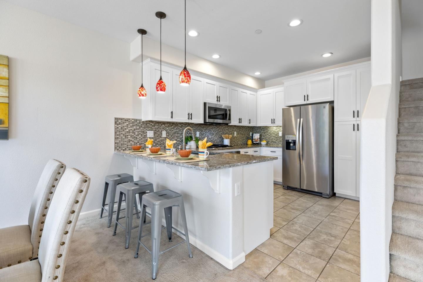 Detail Gallery Image 12 of 33 For 1916 Trento Loop, Milpitas,  CA 95035 - 3 Beds | 3/1 Baths