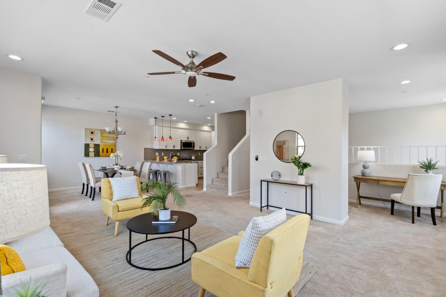 Detail Gallery Image 7 of 33 For 1916 Trento Loop, Milpitas,  CA 95035 - 3 Beds | 3/1 Baths