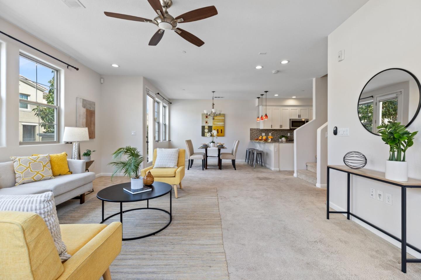 Detail Gallery Image 8 of 33 For 1916 Trento Loop, Milpitas,  CA 95035 - 3 Beds | 3/1 Baths