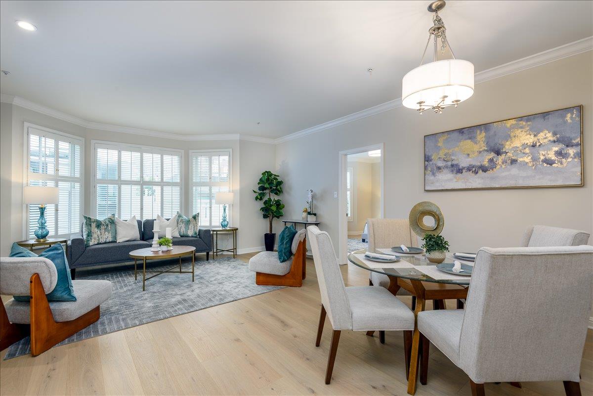 Detail Gallery Image 3 of 16 For 1568 Union St #201,  San Francisco,  CA 94123 - 2 Beds | 2 Baths