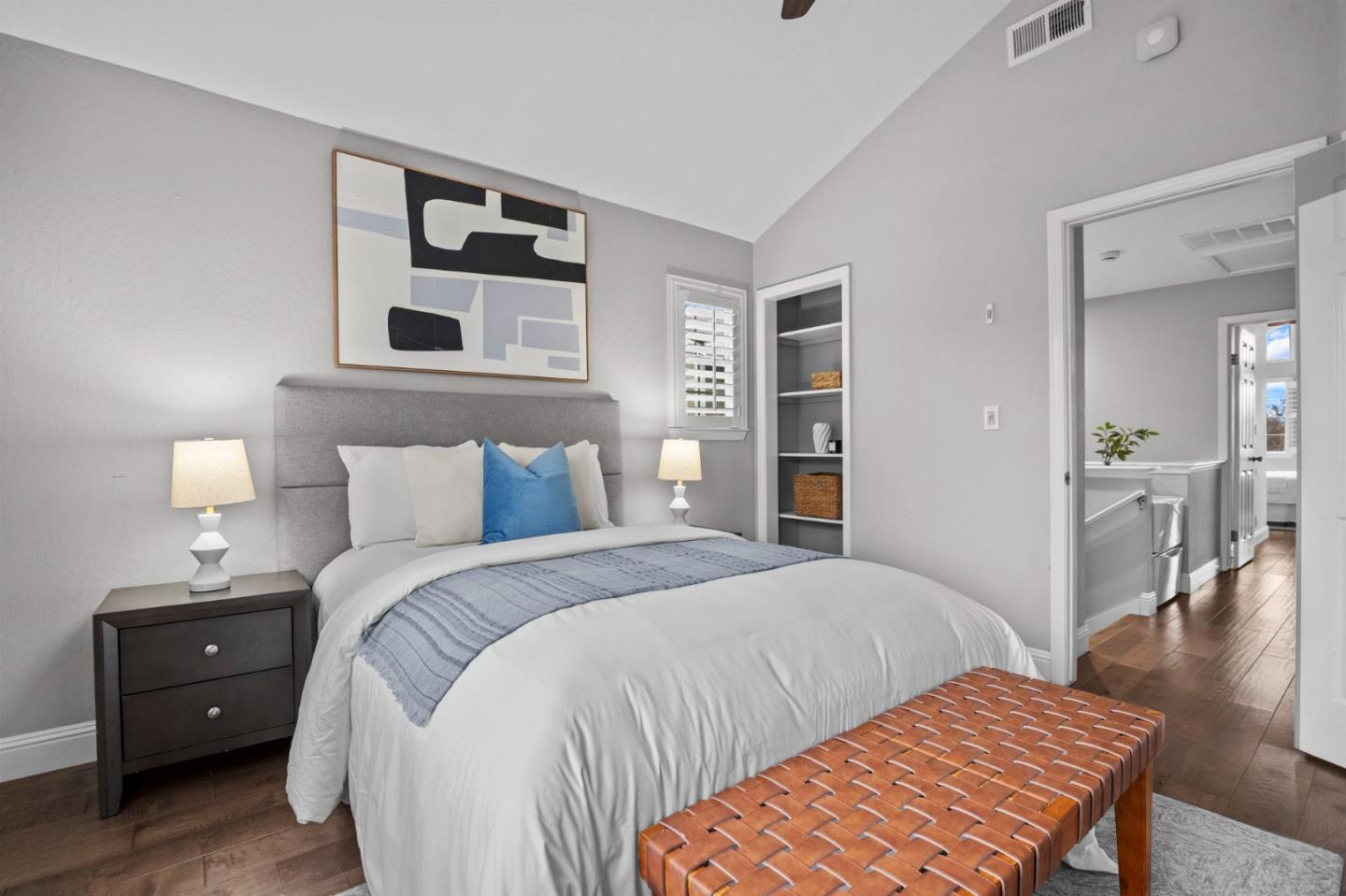 Detail Gallery Image 12 of 29 For 419 Alameda De Las Pulgas, Redwood City,  CA 94062 - 2 Beds | 2/1 Baths