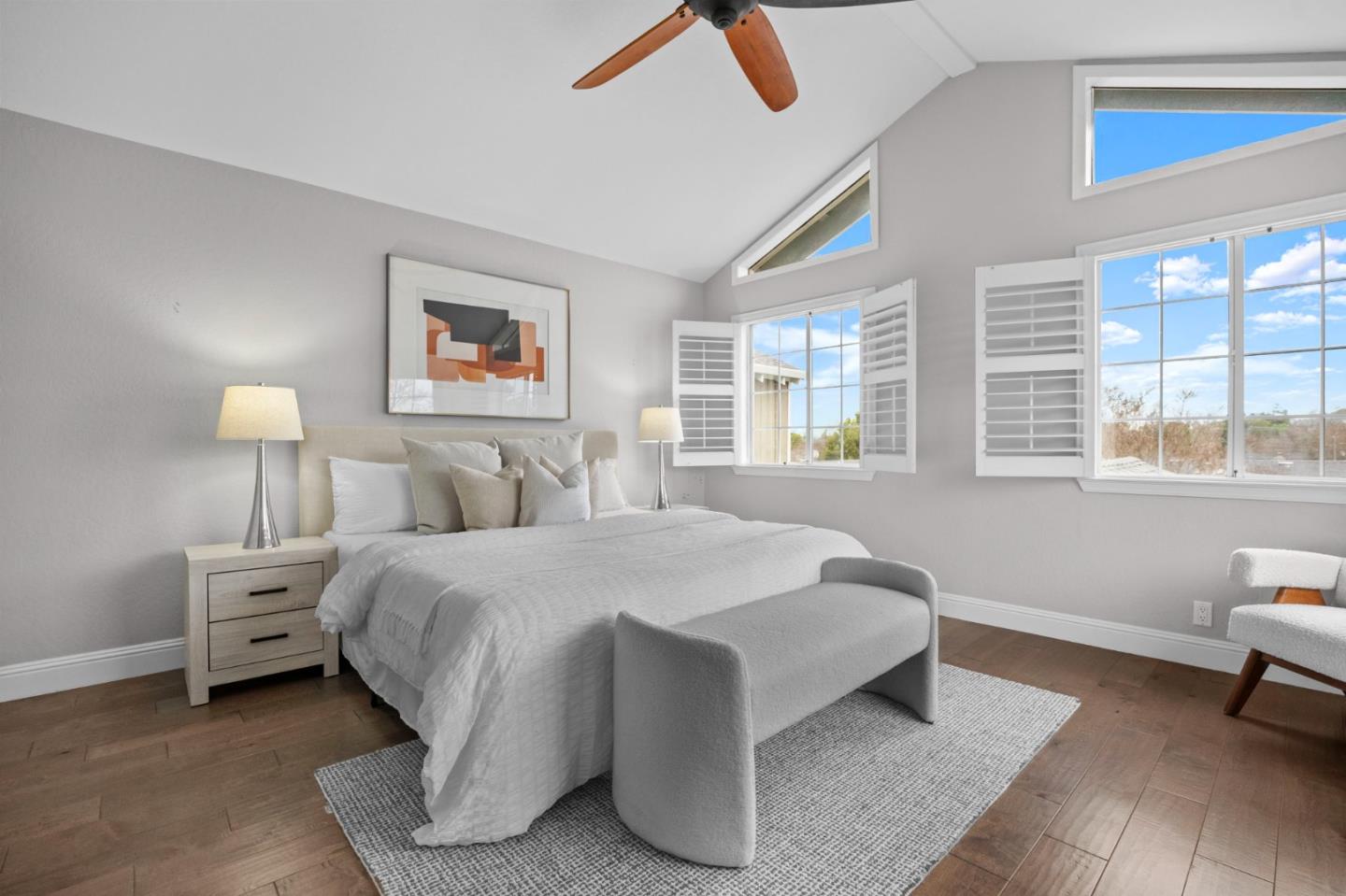 Detail Gallery Image 19 of 29 For 419 Alameda De Las Pulgas, Redwood City,  CA 94062 - 2 Beds | 2/1 Baths