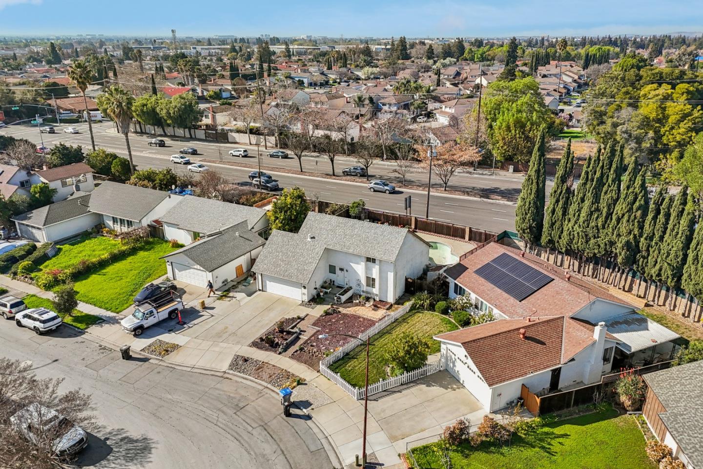 Detail Gallery Image 46 of 52 For 2280 Zoria Cir, San Jose,  CA 95131 - 4 Beds | 2 Baths