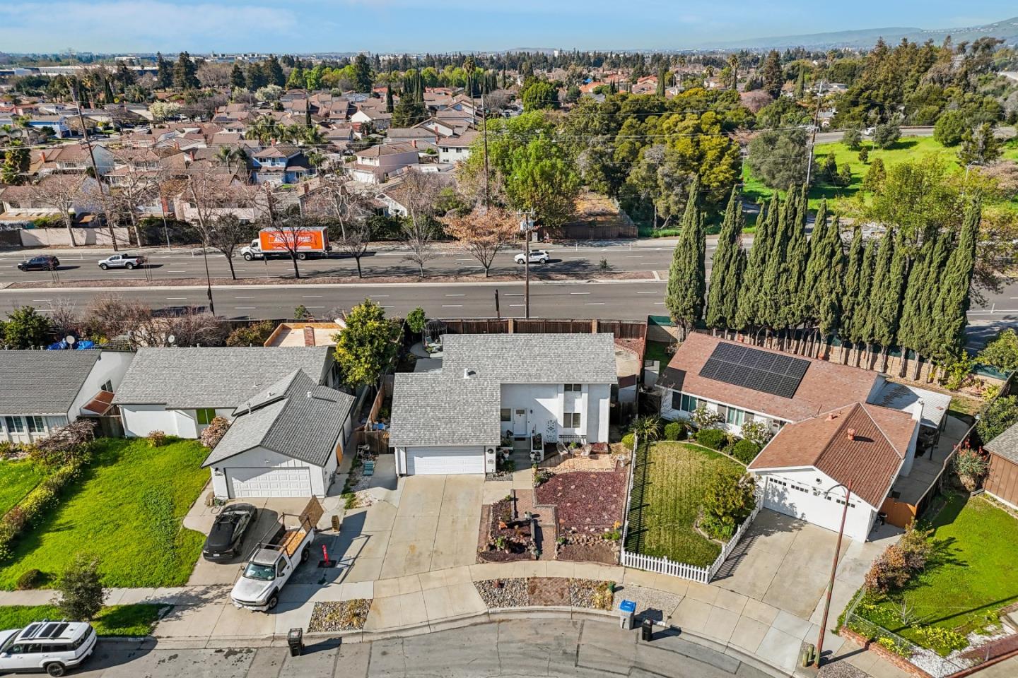 Detail Gallery Image 47 of 52 For 2280 Zoria Cir, San Jose,  CA 95131 - 4 Beds | 2 Baths