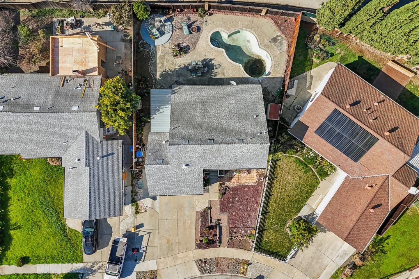 Detail Gallery Image 49 of 52 For 2280 Zoria Cir, San Jose,  CA 95131 - 4 Beds | 2 Baths