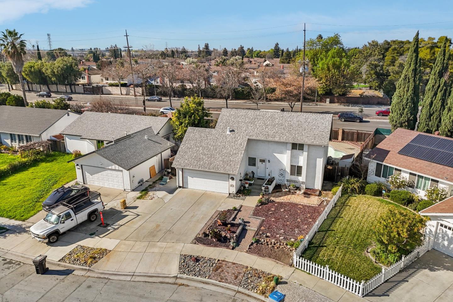 Detail Gallery Image 50 of 52 For 2280 Zoria Cir, San Jose,  CA 95131 - 4 Beds | 2 Baths