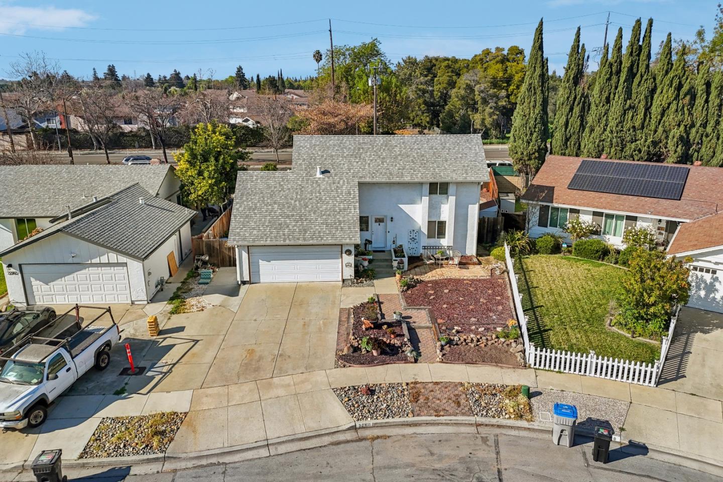 Detail Gallery Image 53 of 54 For 2280 Zoria Cir, San Jose,  CA 95131 - 4 Beds | 2 Baths