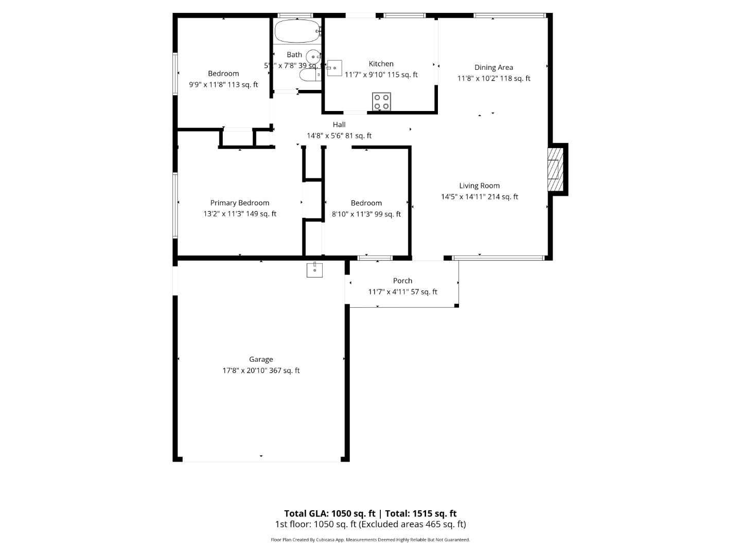 Detail Gallery Image 25 of 31 For 824 Arguello Blvd, Pacifica,  CA 94044 - 3 Beds | 1 Baths