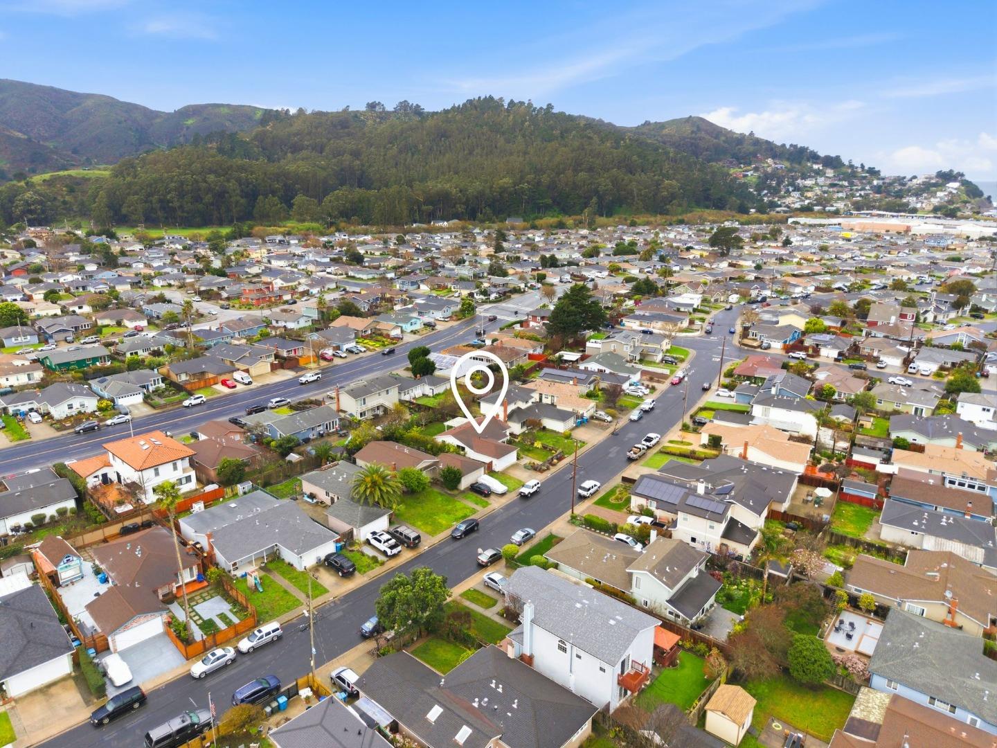 Detail Gallery Image 27 of 31 For 824 Arguello Blvd, Pacifica,  CA 94044 - 3 Beds | 1 Baths