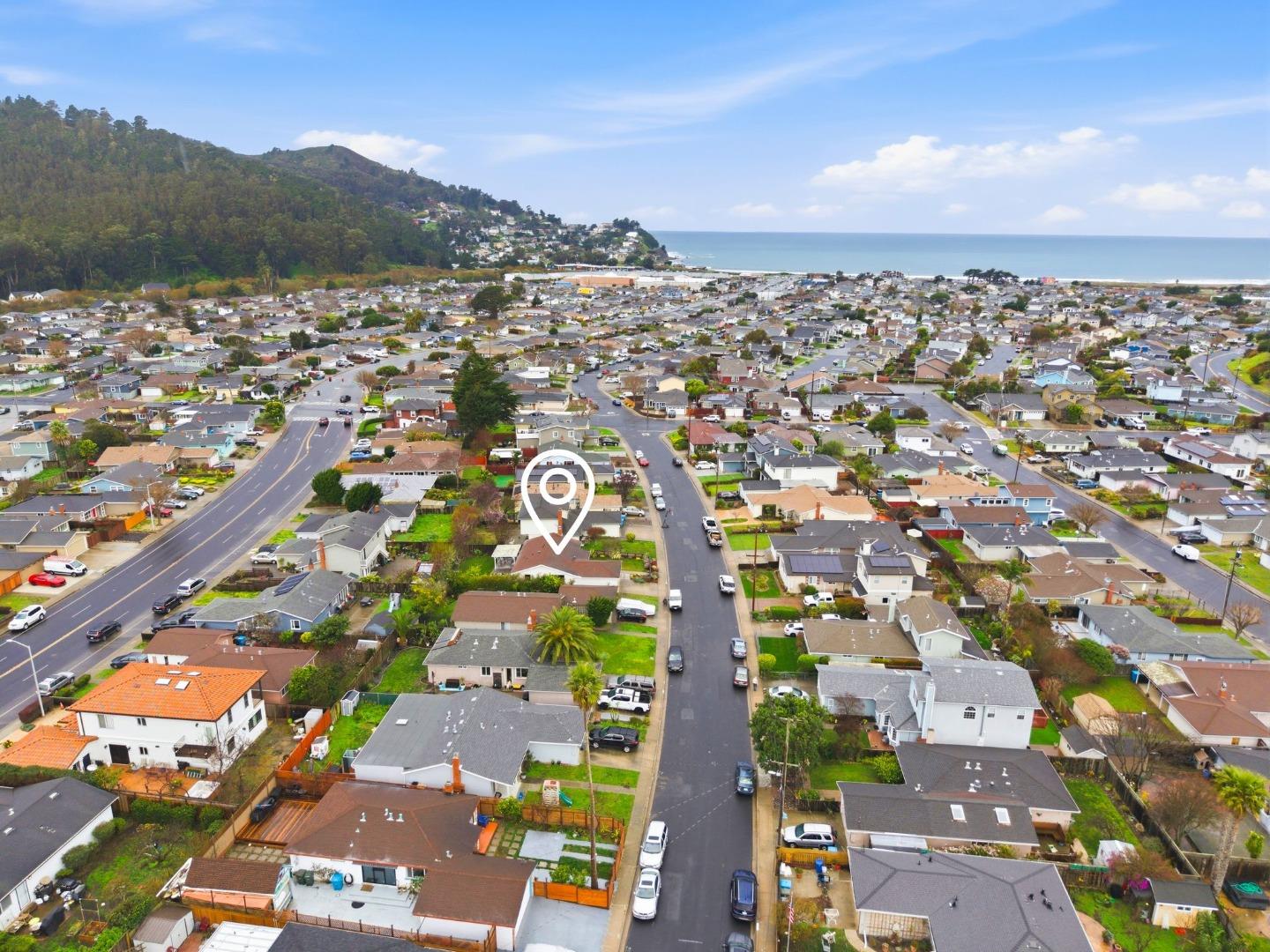 Detail Gallery Image 28 of 31 For 824 Arguello Blvd, Pacifica,  CA 94044 - 3 Beds | 1 Baths