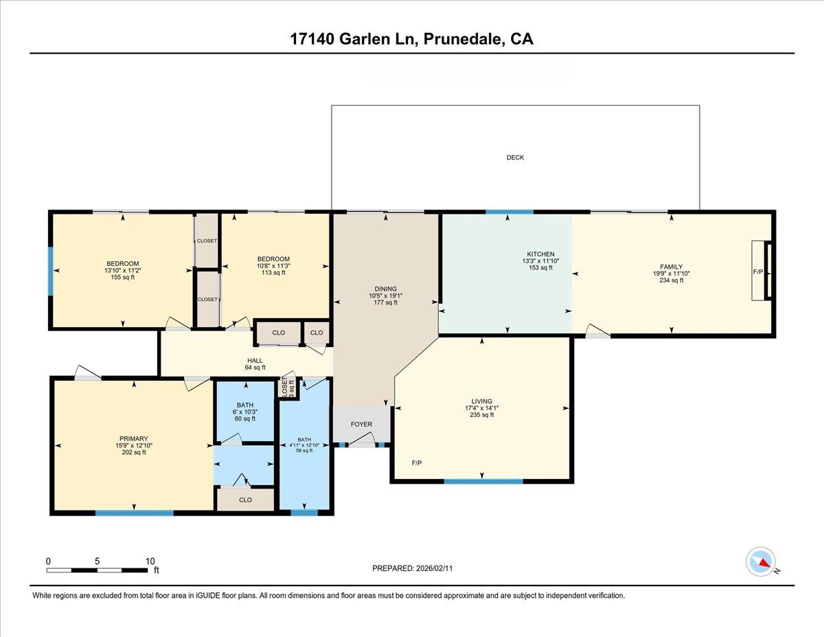 Detail Gallery Image 29 of 29 For 17140 Garlen Ln, Salinas,  CA 93907 - 3 Beds | 2 Baths