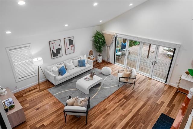 Detail Gallery Image 3 of 56 For 707 Santa Cruz Ln, Foster City,  CA 94404 - 3 Beds | 2/1 Baths