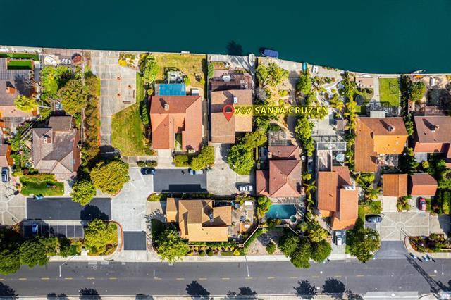 Detail Gallery Image 51 of 56 For 707 Santa Cruz Ln, Foster City,  CA 94404 - 3 Beds | 2/1 Baths